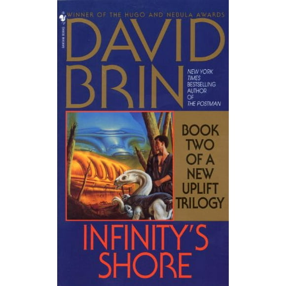 Infinity's Shore 9780553577778 Used / Pre-owned