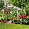 thumbnail image 3 of Sltwyw Rust-Proof Outdoor Ground Hook Stake - Detachable Insertion Iron Hook for Garden Hanging Decor and Lighting, 3 of 7