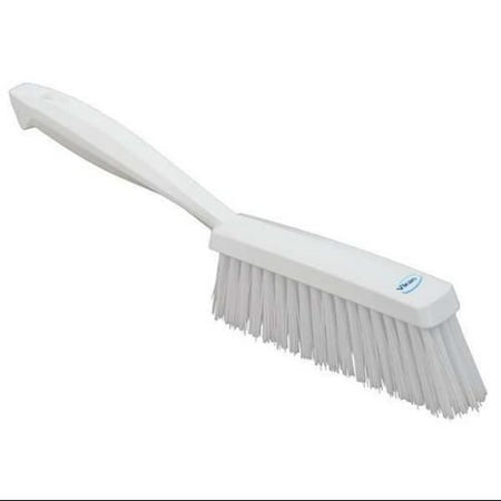 VIKAN Bench Brush,Polyester,Short Handle, 45895