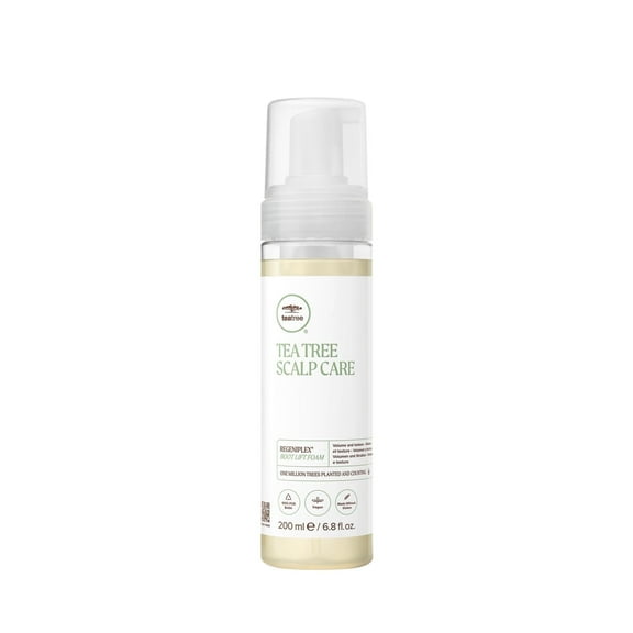 Tea Tree Scalp Care Regeniplex Root Lift Foam, 6.8 oz.
