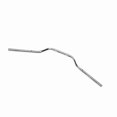 thumbnail image 2 of Tracker Motorcycle Handlebar Replacement Part 22mm Steel (Chrome), 2 of 3