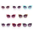 thumbnail image 3 of Gafas de sol de ojo de gato para bebés, de moda coreana, para hombres y mujeres, con protección UV, para niños, gafas de sol para niños, marea, 3 of 6