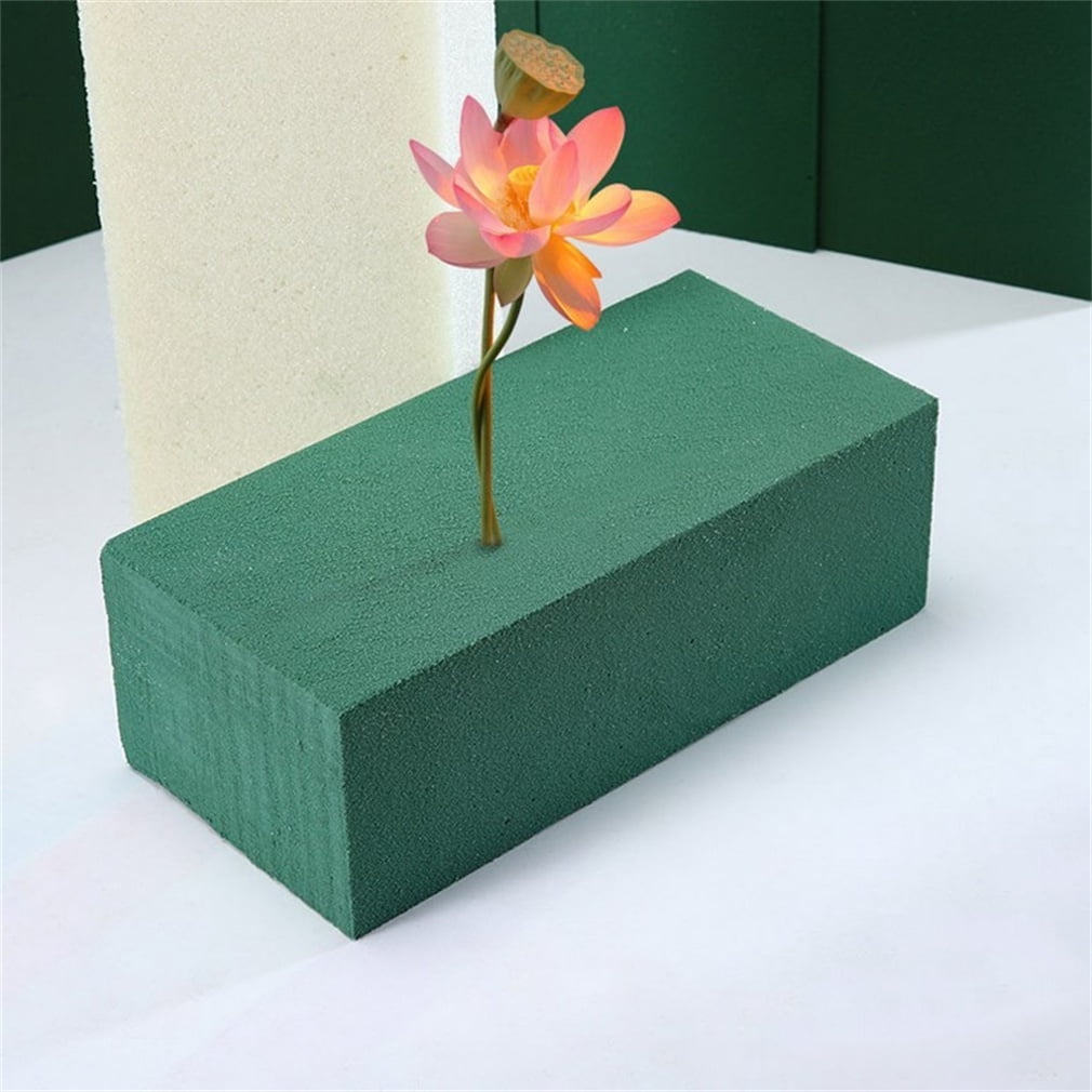 Flower Sponge Block Flower Arrangement Kit Flower Foam - Temu