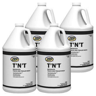 Zep TNT-Truck and Trailer Wash - 275 Gallon (1 Tote) 37689