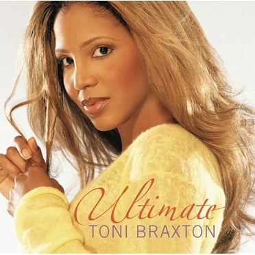 Toni Braxton - Ultimate Toni Braxton - R&B / Soul - CD