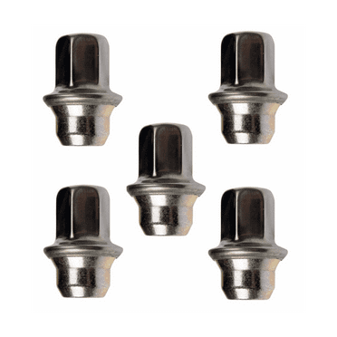 5 Wheel Lug Nuts For Chrysler DODGE Eagle RAM M12-1.5 MPN #98138
