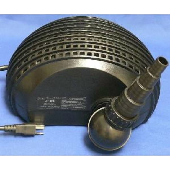 Jebao JTP4500 Pond Pump, 1200 GPH
