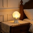 thumbnail image 6 of Handheld LED Moon Night Light for Bedroom, Ambience Decorative Lamp, Soft Resin Light for Nightstand and Home Decor A, 6 of 6