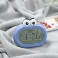 thumbnail image 2 of Despertador Reloj Despertador con Snooze 12/ con Pilas para Restaurantes junto a Dormitorio Fanmusic Despertador, 2 of 7