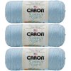 Caron Simply Soft Yarn Solids (3-Pack) Soft Blue H97003-9712