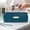 Green, variant on Retro Vertical Rib Corduroy Solid Color Pencil Pouch Blank Custom Label Full-Length Matching Zipper Large Capacity Flexible Storage Portable Organizer for Office