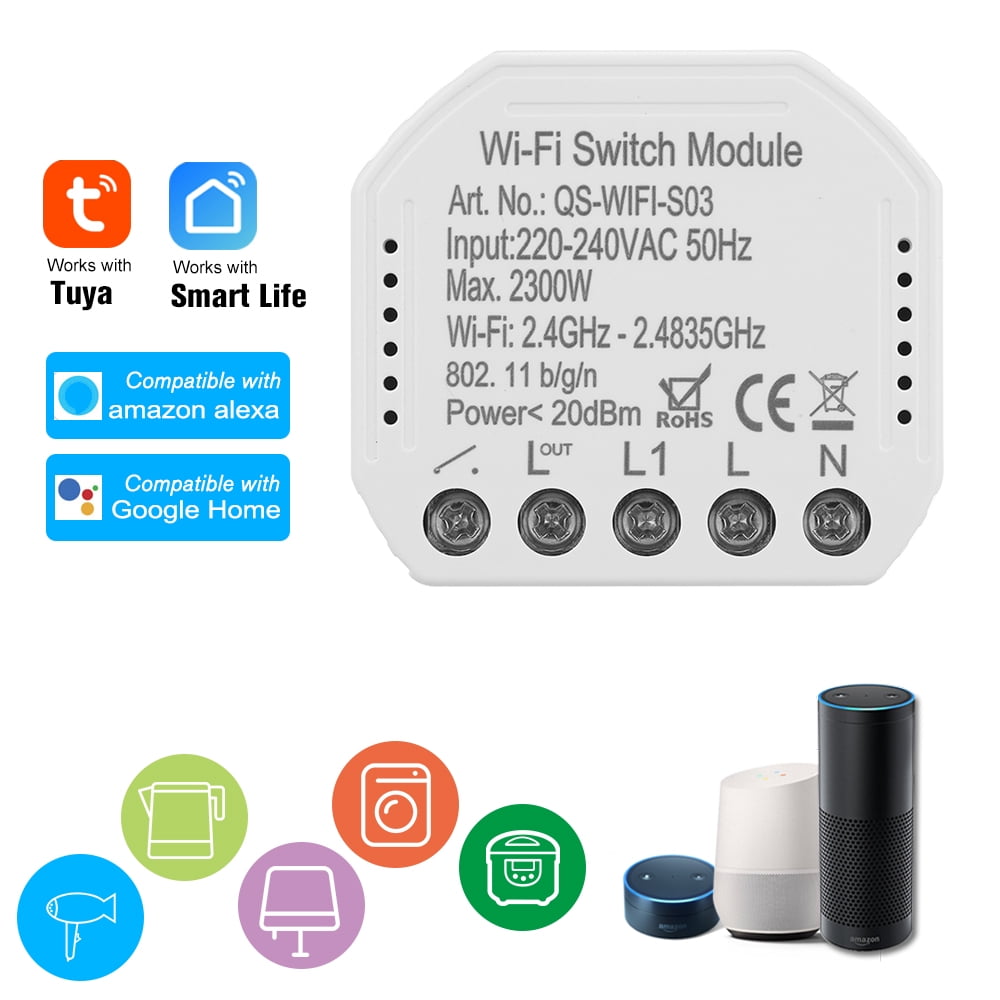 Wifi датчики tuya