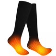 thumbnail image 4 of Unisex Rechargeable Battery Electric Heated Thermal Socks, 4 of 5