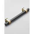 thumbnail image 3 of 1pc Minimalist Two Tone Drawer Handle, 3 of 5