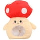 thumbnail image 1 of WORGEOUS Hat de champiñones Party Cosplay Costume Hat Interesante Favores Favores Fotografía Prop, 1 of 8