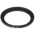 thumbnail image 2 of Fotodiox Bayonet Step Up Filter Adapter Ring for Hasselblad, Anodized Black Metal Filter Adapter Ring, 2 of 2