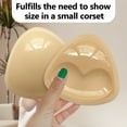thumbnail image 6 of Silicone Bras Inserts Breathable Enhancers Double-Sided Push Up Bras Pads, 6 of 21