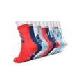 thumbnail image 5 of Disney Stitch Women's Graphic Crew Socks, 10-Pack, Shoe Sizes 4-10, 5 of 5