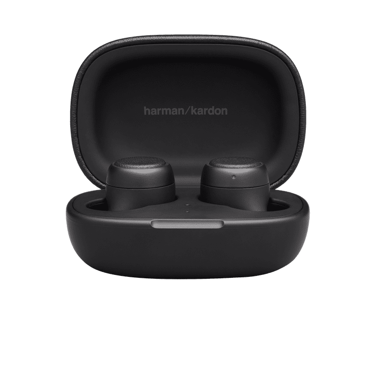 konkurs koks Rullesten Harman Kardon FLY TWS True Wireless Bluetooth In-ear Headphones, Black -  Walmart.com