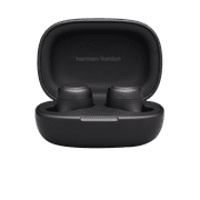 Harman Kardon FLY TWS True Wireless Bluetooth In-ear Headphones, Black