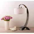 thumbnail image 4 of Kenroy Home 20090SMB Remy Table Lamps, Large, Smoked Bronze, 4 of 6