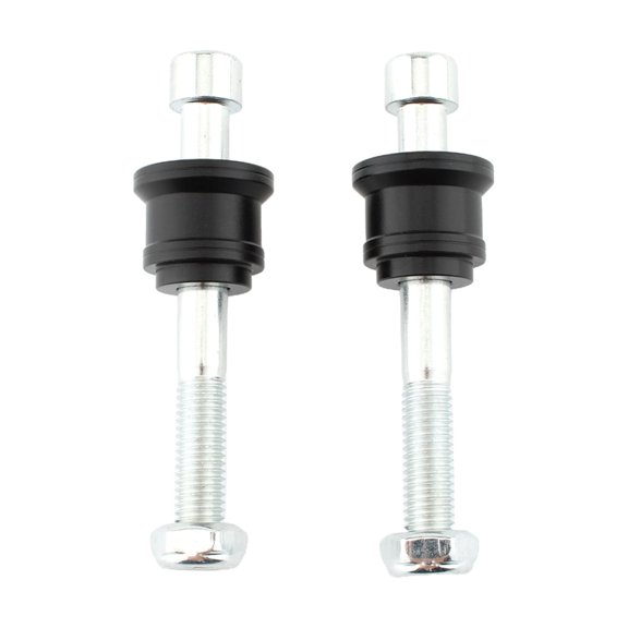 2 Pieces Motorcycle Handlebar Risers Aluminum for Monster 21-23