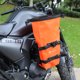 thumbnail image 4 of Bolsa de marco lateral para motocicleta impermeable 8L bolsa de alforja para sillín de Moto Accesorios de Motor, 4 of 9