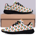 thumbnail image 6 of Rainbow Shoes, Unisex Fashion LGBT Sneakers for Men Women Black Size 4.5, 6 of 7