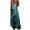 Blue, variant on AOOCHASLIY Womens Summer Dresses Clothes Boho Beach Dress Summer Casual Beach Sleeveless Suspenders Printing Dress