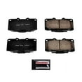 thumbnail image 2 of Power Stop Z23-647 Z23 Evolution Sport Carbon Fiber-Ceramic Brake Pad -Front, 2 of 7