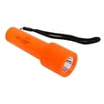thumbnail image 1 of Lámpara LED subacuática ABS impermeable luz fuerte linterna de buceo portátil para pesca nocturna al aire libre, 1 of 12