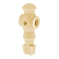 thumbnail image 1 of Futbolín Hombre Fútbol Figura Reemplazo Accesorios Beige Cola Dynamo Foosball Man, 1 of 8