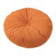 thumbnail image 5 of Tatami Piso de almohada Meditación de meditación Booster Booster Almohadilla de la almohadilla de la almohadilla del piso del asiento del asiento para Naranja, 5 of 9