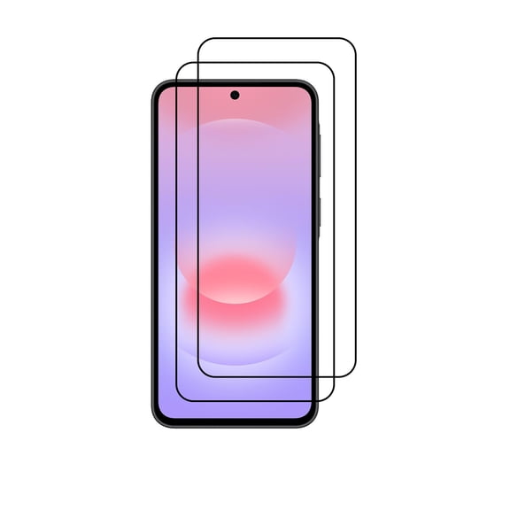 SELOZKE for Samsung Galaxy A37 5G 2026 Screen Protector , [2pack] HD Anti Scratch Bubble Free Full Coverage Screen Tempered Glass for Samsung Galaxy A37 5G 2026