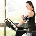 thumbnail image 2 of KAKOWELY Treadmill Book Holder Acrylic Transparent Magazine Tablet E-book Reader Rack,9.06X"X7.99"X2.56", 2 of 5