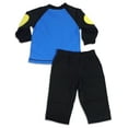 thumbnail image 6 of Snopea Infant Newborn Boys Cotton Long Sleeve Pant Set, 6 of 17