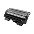 thumbnail image 1 of Recon Access 264148BK Signal de Fumée Séquentiel & Garde-Boue LED avec DRL, Noir, 1 of 1