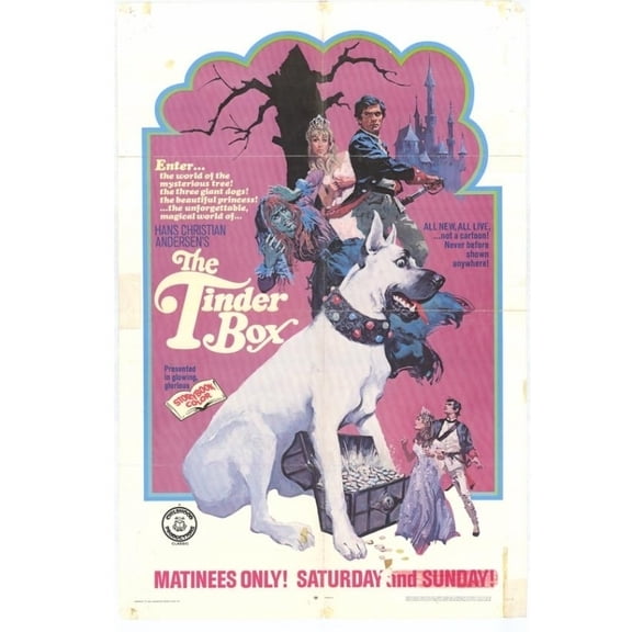 Posterazzi MOVCH2730 Tinderbox Movie Poster - 27 x 40 in.