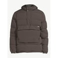 thumbnail image 5 of Free Assembly Men's Hoodie Puffer Jacket, 5 of 6