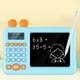 thumbnail image 5 of Calculadora para Niños BuyWeek con Tableta de Escritura y Bloc de Notas, 5 of 12