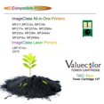 thumbnail image 2 of Cartucho de tóner ValueColor CRG137 compatible, paquete de 2, negro, 2 of 6