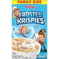 thumbnail image 5 of Kellogg's Frosted Krispies Breakfast Cereal, Kids Snacks, Family Breakfast, Family Size, Frosted Flavor, 17.1oz Box (1 Box)pack of 2, 5 of 5
