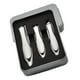 thumbnail image 5 of Cortaúñas profesional de 3 piezas, resistente a salpicaduras, para manicura y uñas. Argén, 5 of 9