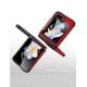 thumbnail image 5 of Funda Compatible Con Samsung Galaxy Z Flip 6 Case Uso Rudo Soporte Carcasa Rojo, 5 of 6