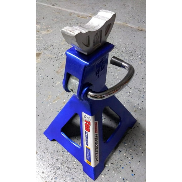 Supports de Vérin de Course en Aluminium Légers de 3 Tonnes
