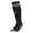 BLACK | WHITE, variant on Copa Zone Cushioned Iv Otc Sock