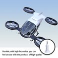 thumbnail image 2 of Camera Security Support Adjustable Mounting Bracket Wall-Mounted Cam Stand Holder Waterproof Surveillance Brackets for Outdoor White, 2 of 9