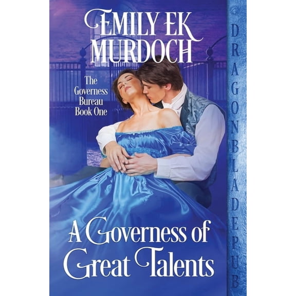 A Governess of Great Talents, (Paperback)
