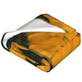 thumbnail image 4 of Bingfone Sunflowers 7 Print Flannel Fleece Blanket Throw Blanket For Bed,Sofa,Couch,Travel,Camping(40"X30"), 4 of 9