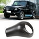 thumbnail image 3 of Gear knob head trim shift knob trim gear knob cover gear handle grip cover shifter knob decor Gear Shift Knob Cover Fits for Mercedes Benz a c e g GLS Left Hand DrivingOak Grain ANGGREK Otros, 3 of 8